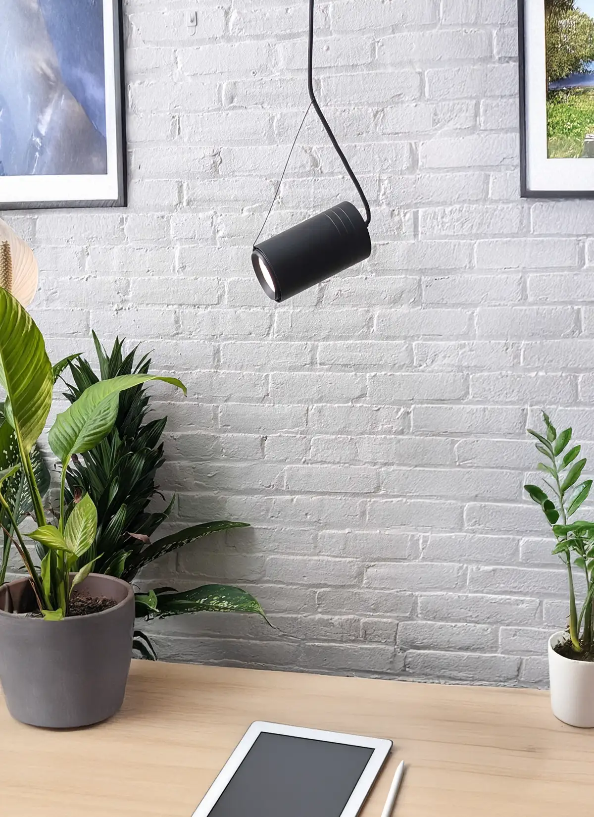 Angle Kit | Adjustable Hanger for the Aspect™ Grow Light - Image 2