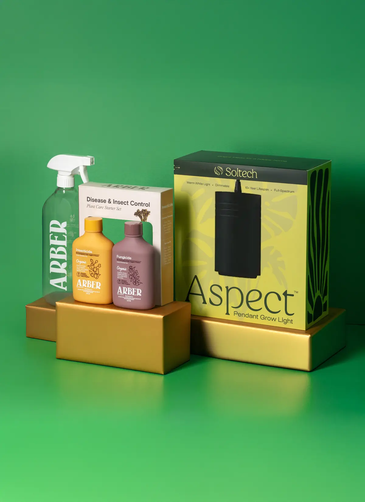 Arber × Soltech Indoor Plant Care Kit - Image 3