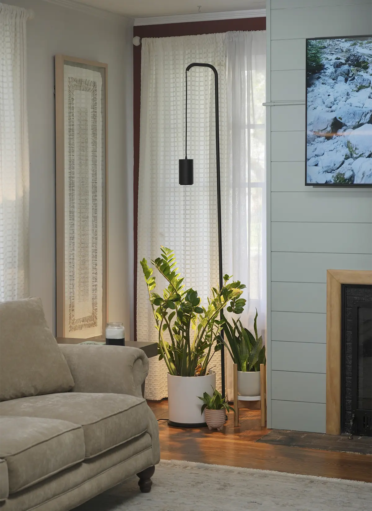 Aspect™ Grow Light with Stello™ Pendant Stand Set - Image 18