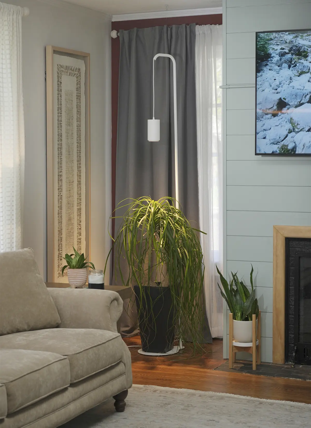 Aspect™ Grow Light with Stello™ Pendant Stand Set - Image 4