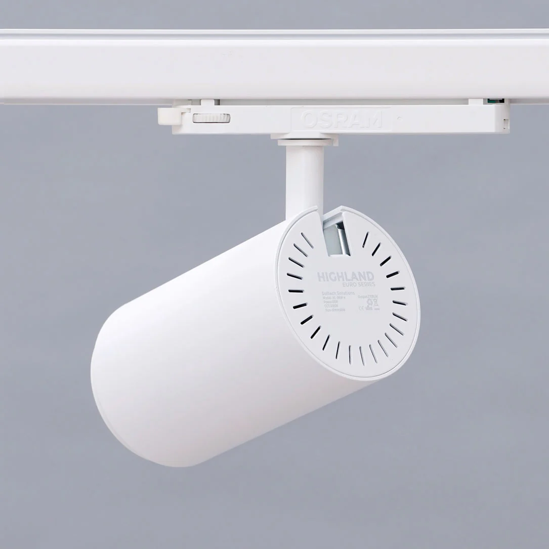 International Series Highland™ Track Light System - Image 5