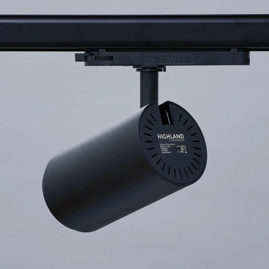 International Series Highland™ Track Light System - Image 7