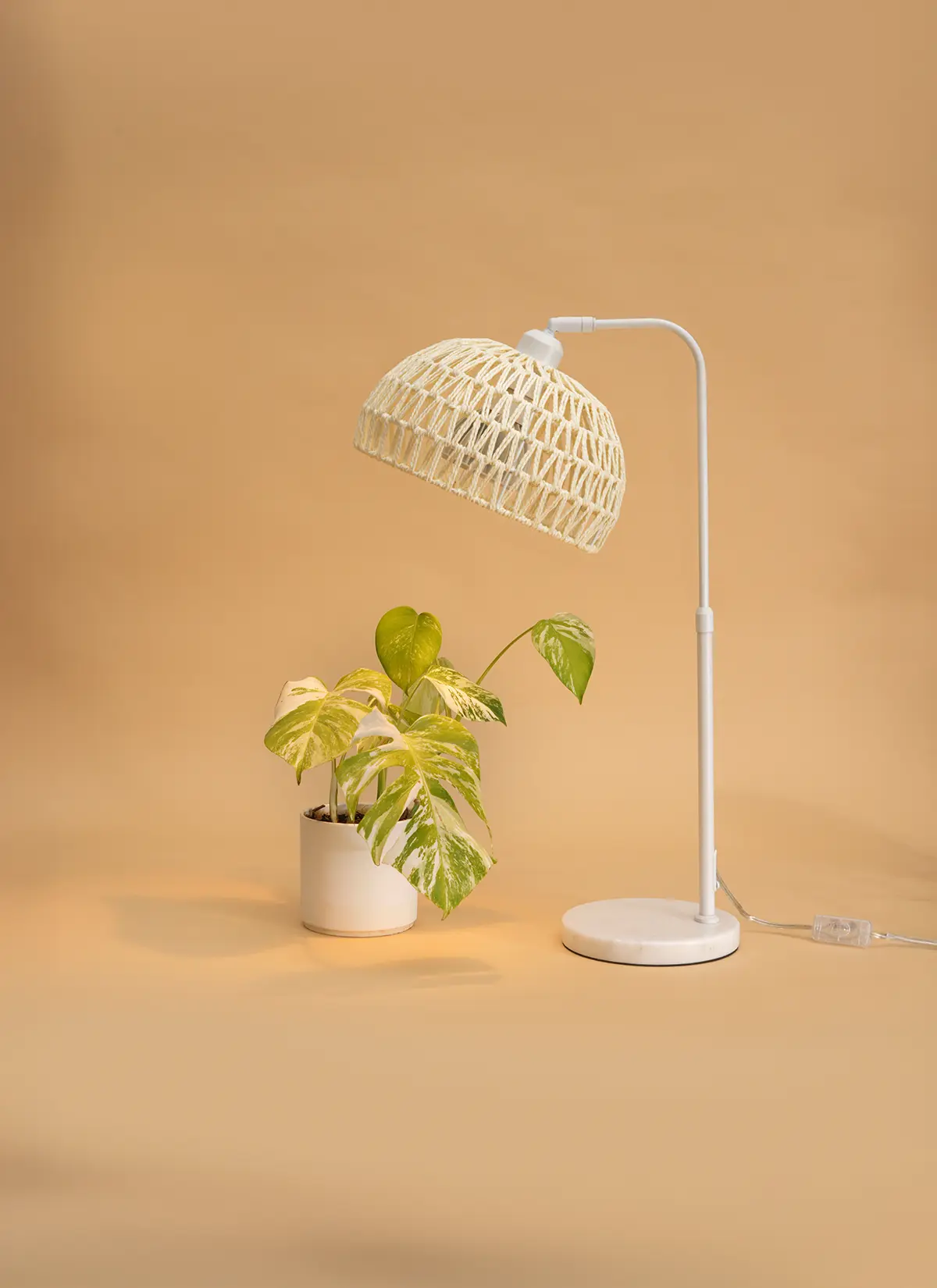 Fern™ Vita LED Grow Bulb Adjustable Tabletop Lampstand - Image 20