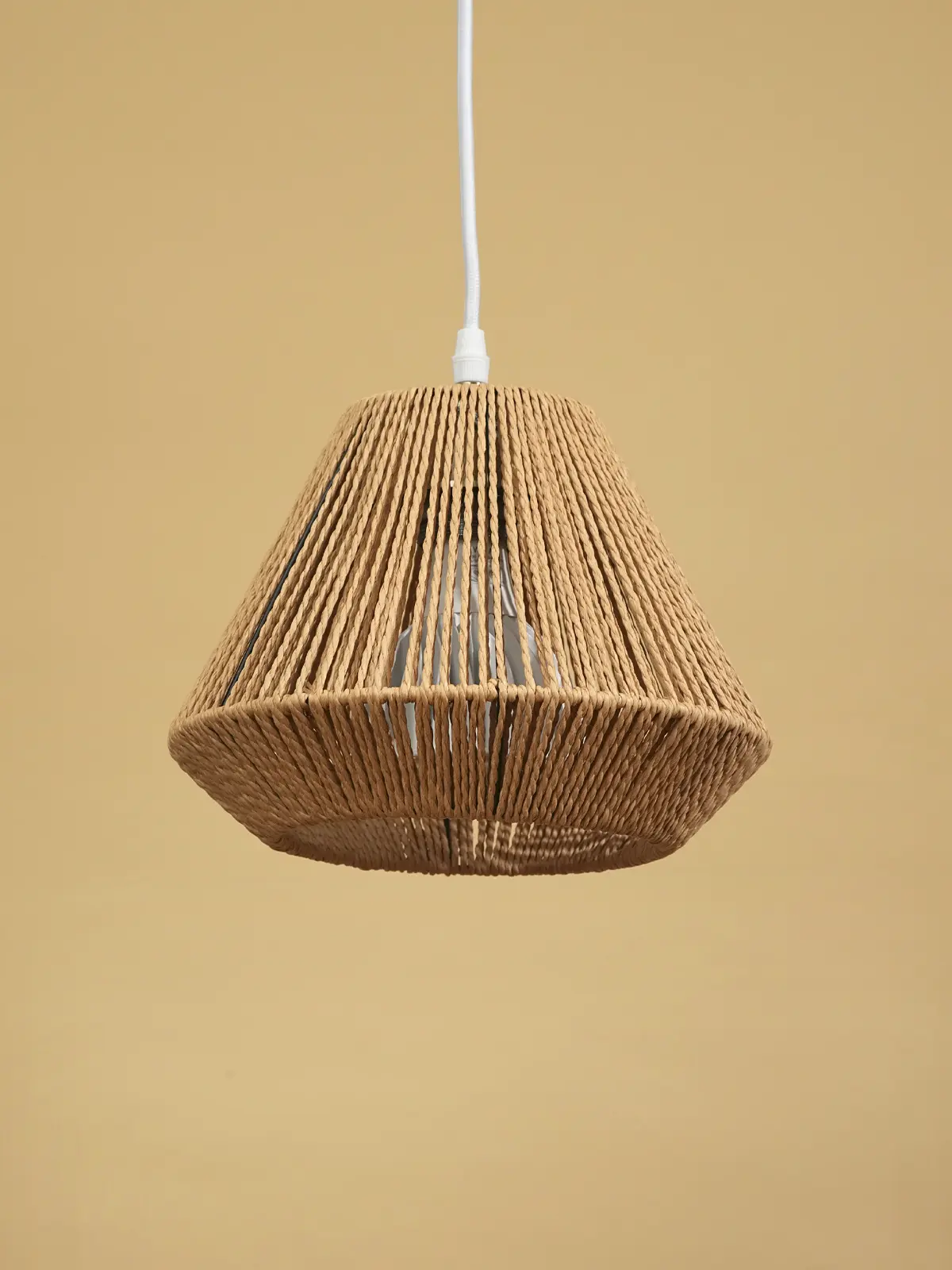 Ferrara - Woven Rope Lampshade - Image 6