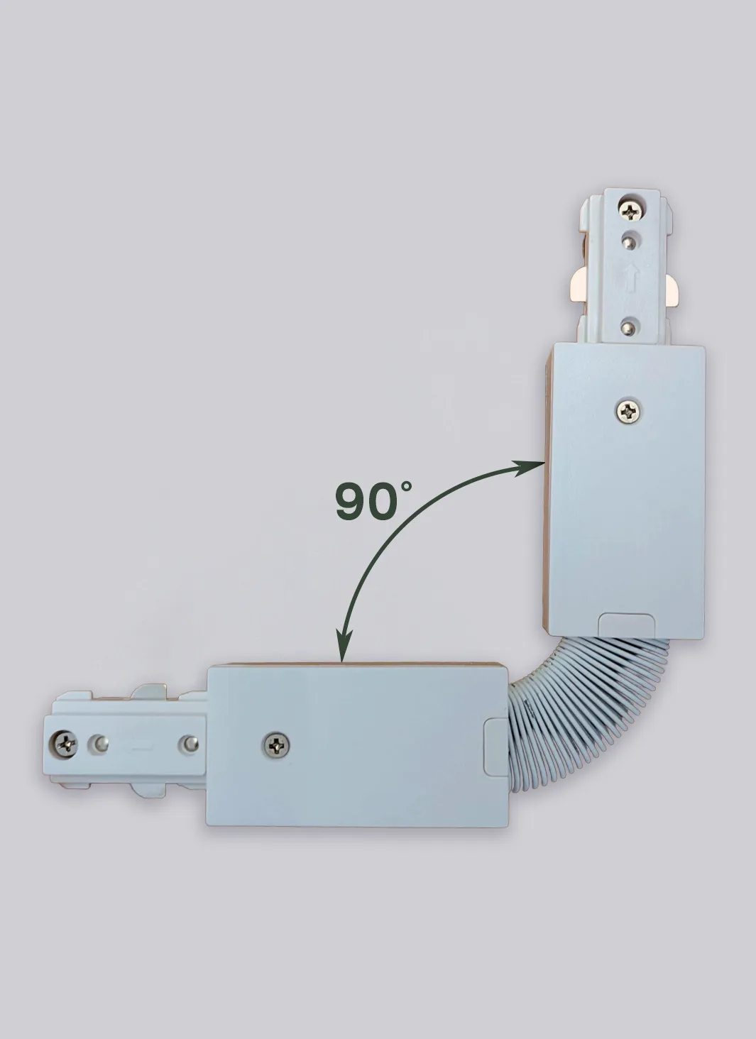 Flex Connector for Highland™ Track Rail (H-Type) - Image 4