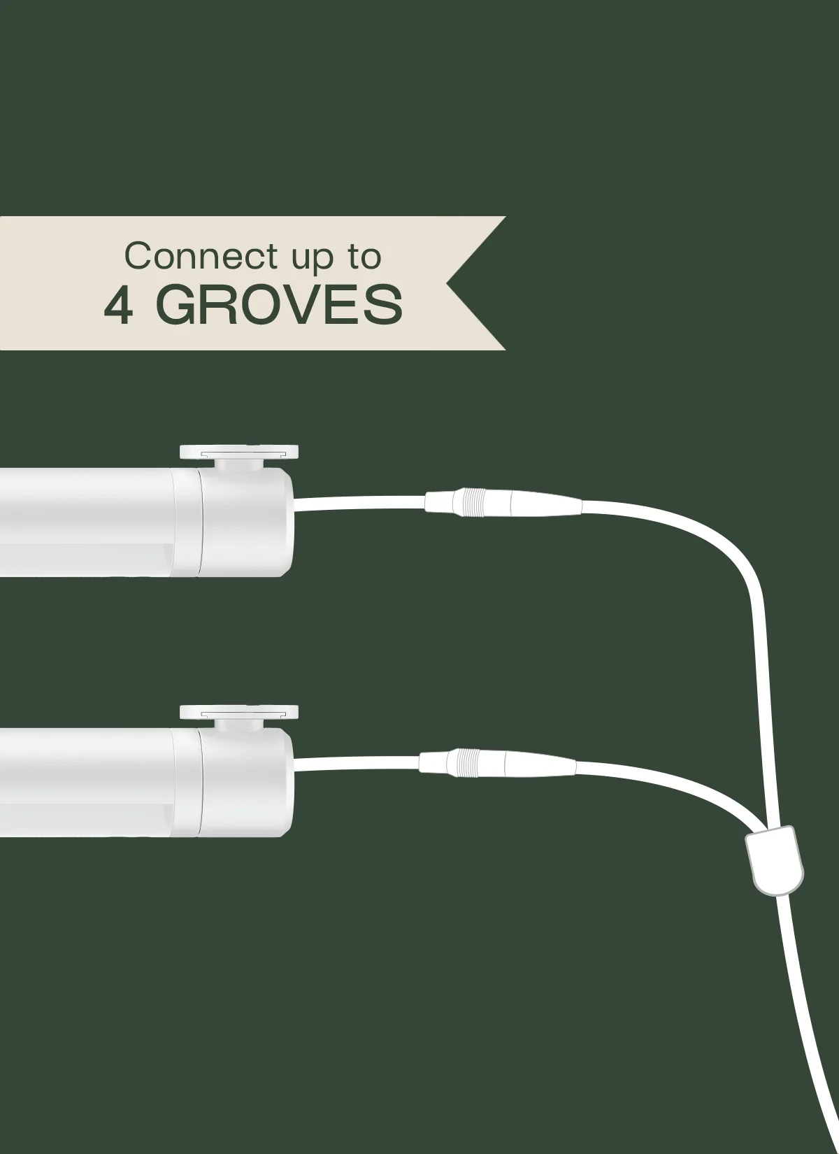 Connector Kit | Grove LED Bar Light | Up to 4 Lights - Image 7
