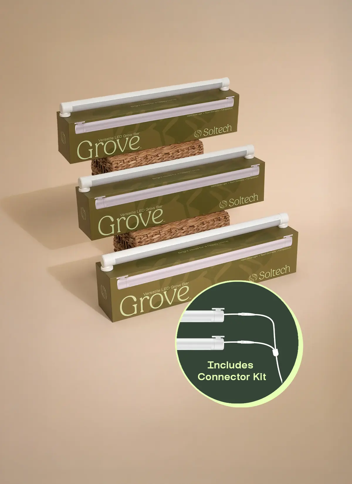 Grove Triple Bundle + Connector Kit - Image 3