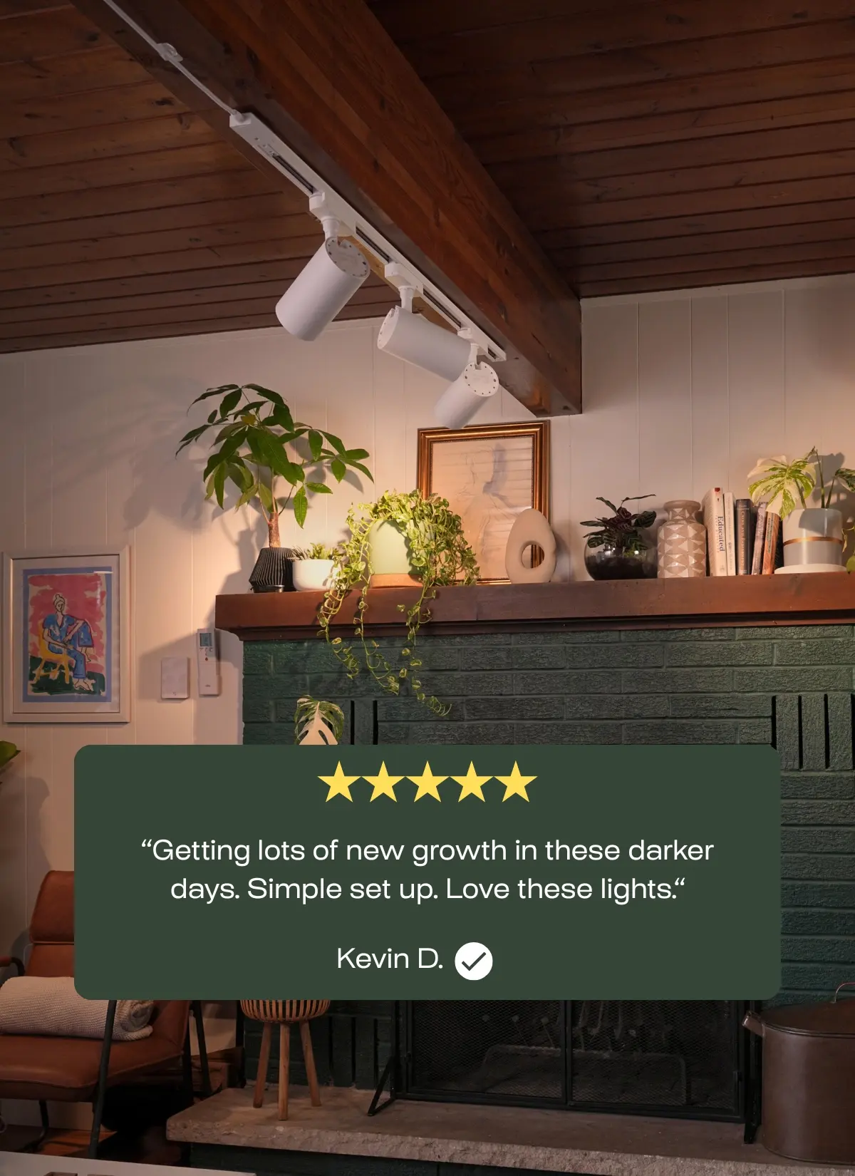 Highland™ LED Track Light System - Image 4