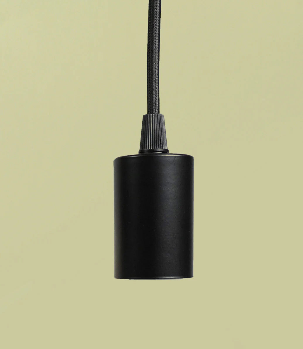 Modern Pendant and Socket - Image 3