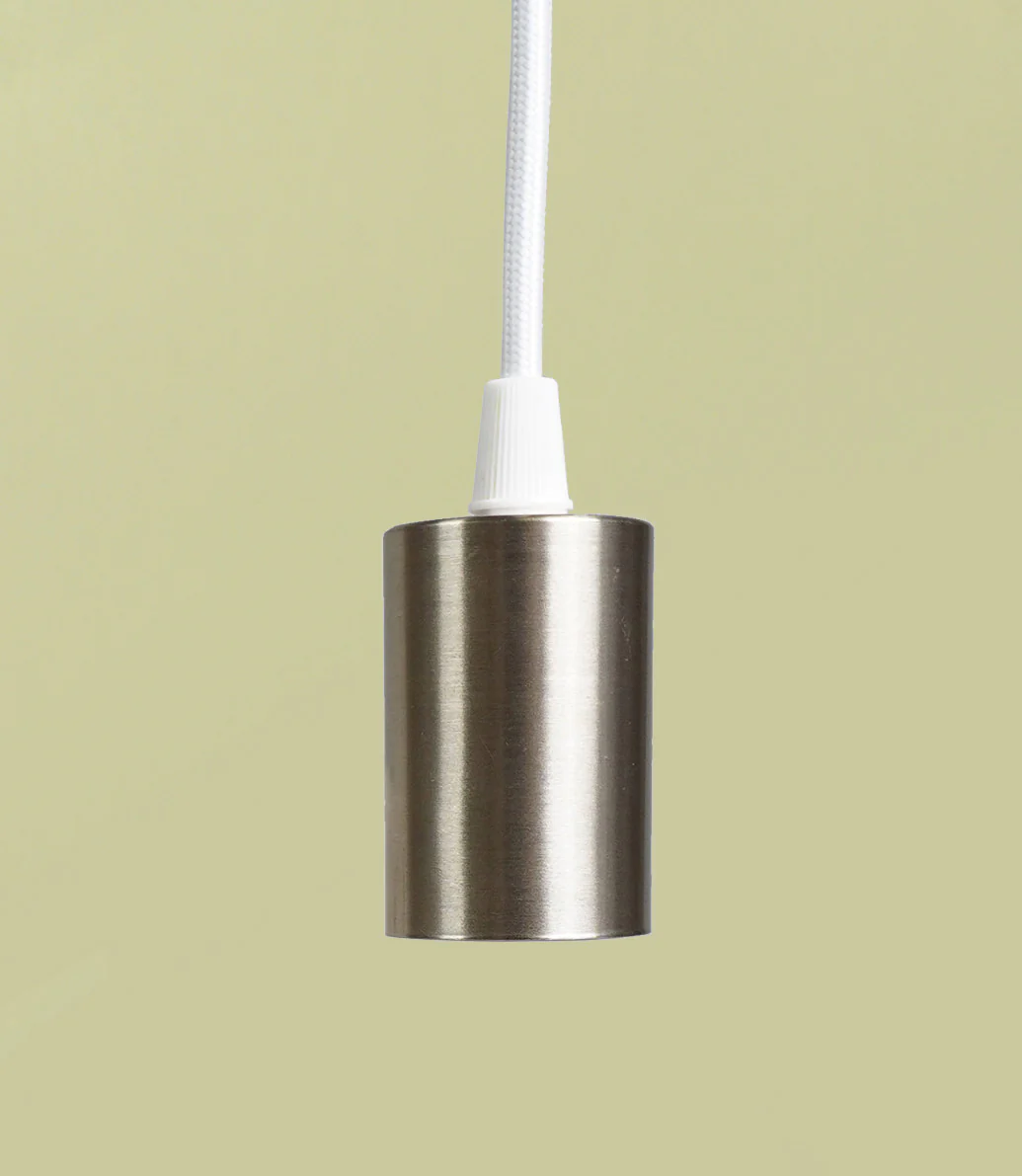 Modern Pendant and Socket - Image 6