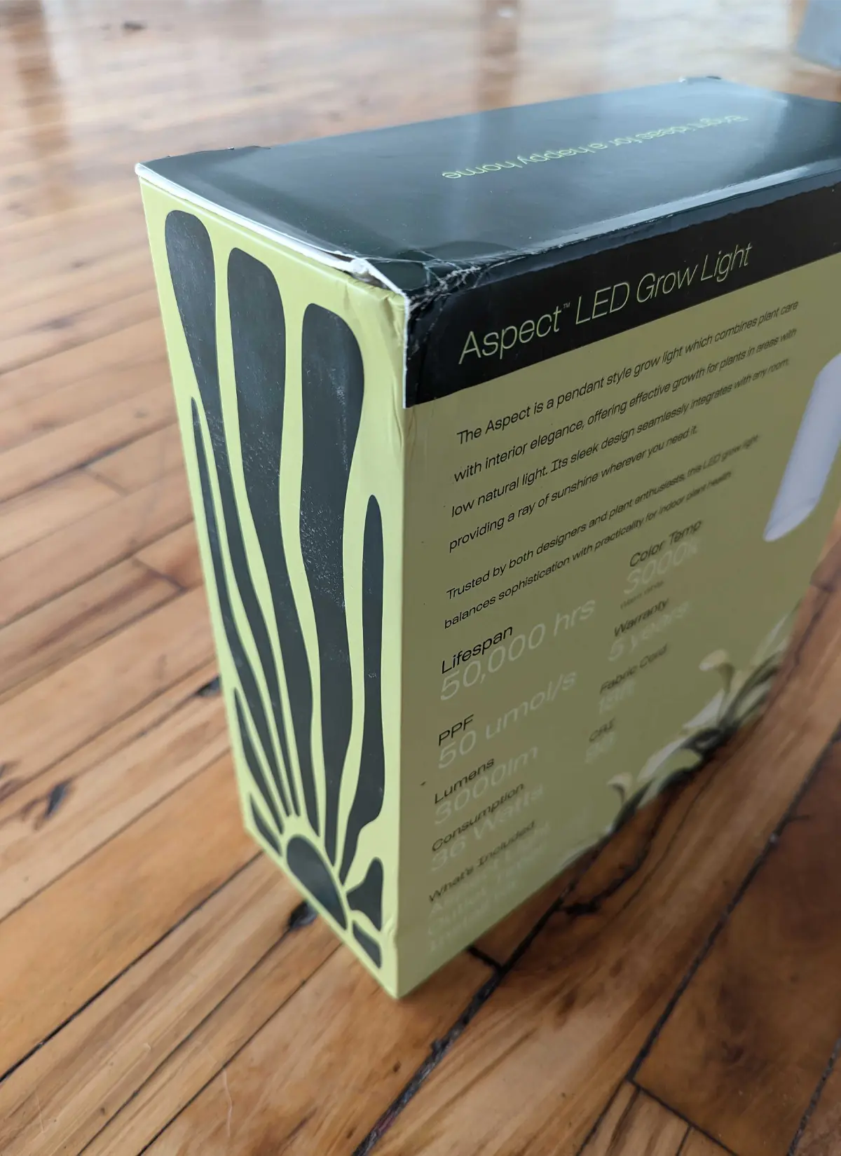 Refurbished Aspect™ Gen 2 LED Growlight - Lightly Loved - Image 4