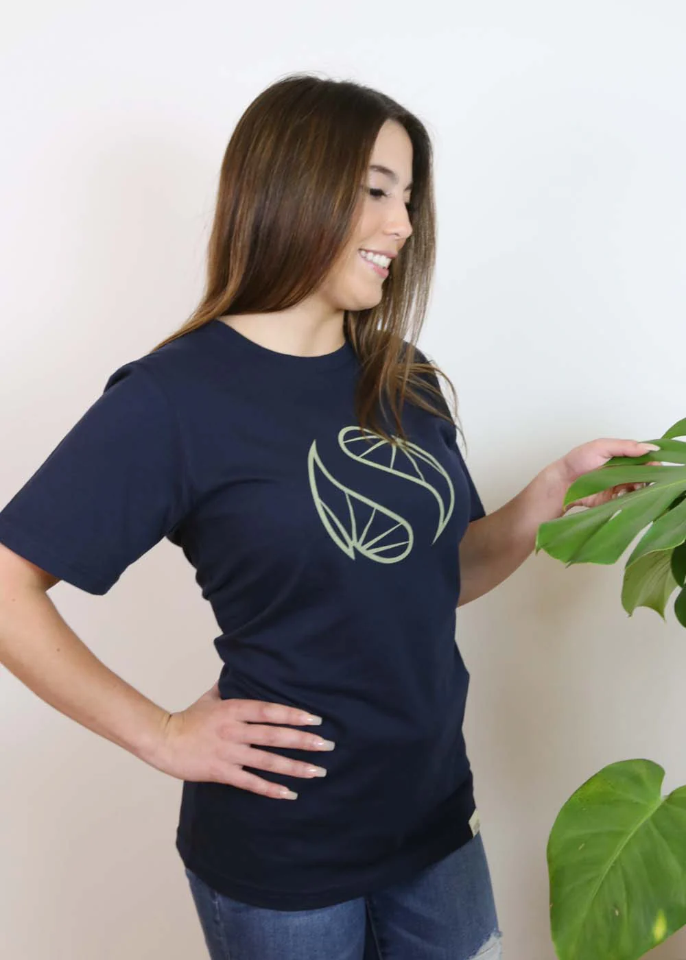 Soltech Organic Unisex Tee Shirt - Image 12