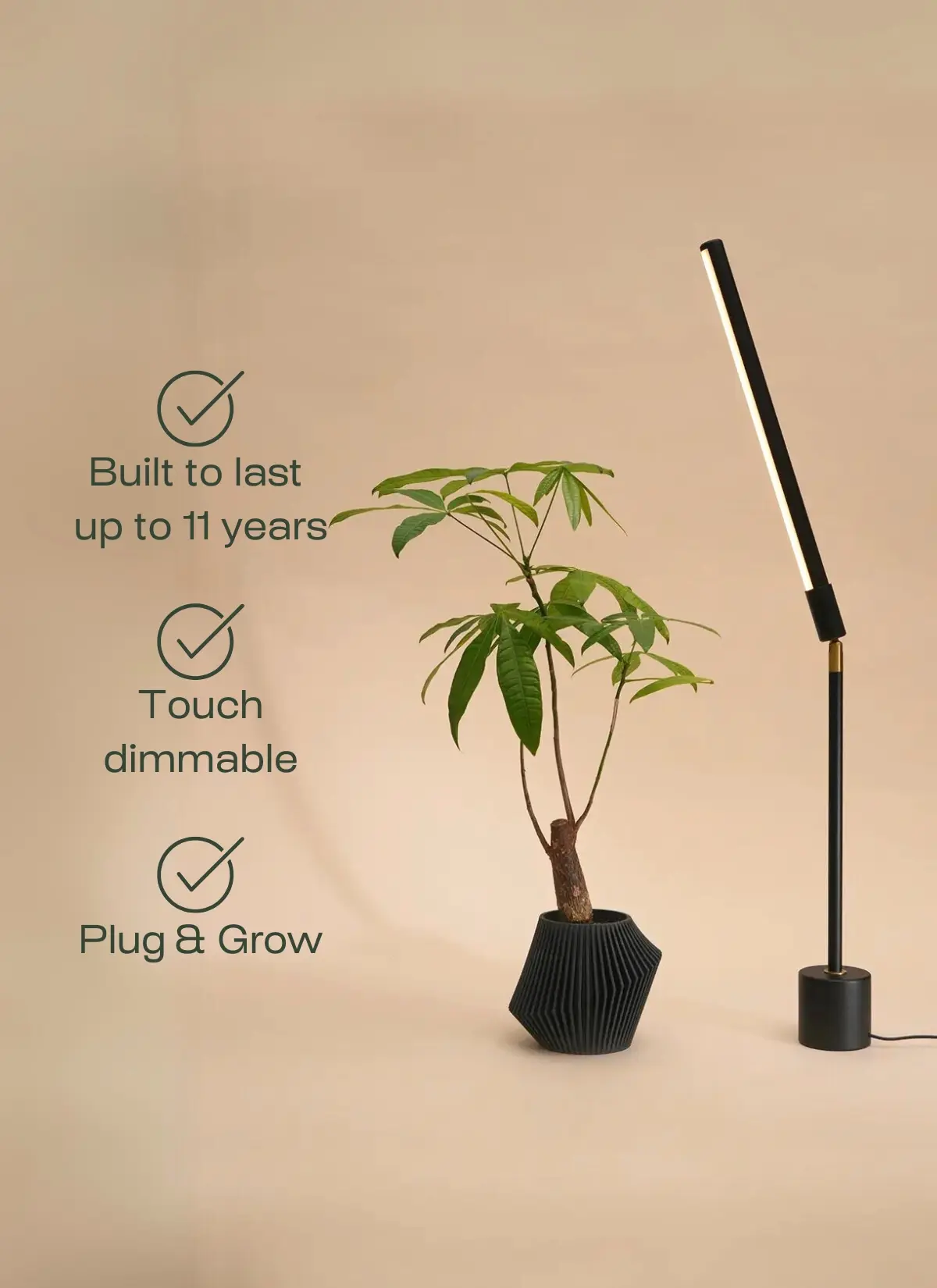 Versa™ Tabletop Grow Light - Image 5