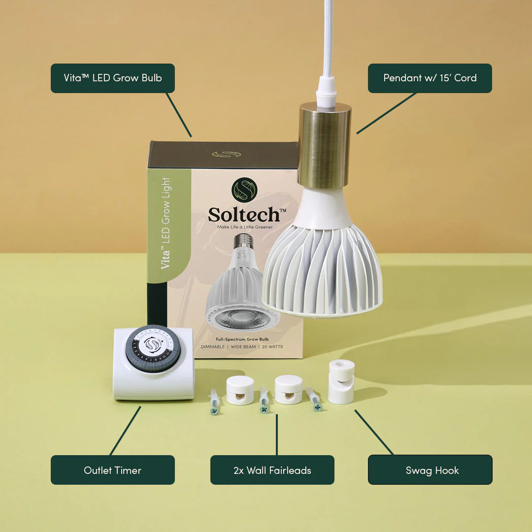 Vita Get Growing Kit - Image 13