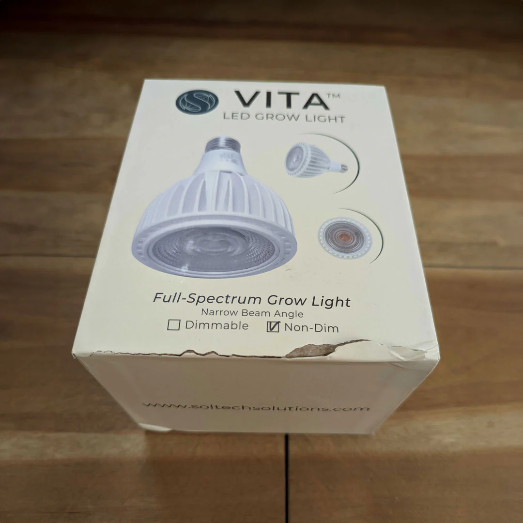 Refurbished Vita™ LED Grow Light - Lightly Loved - Image 3