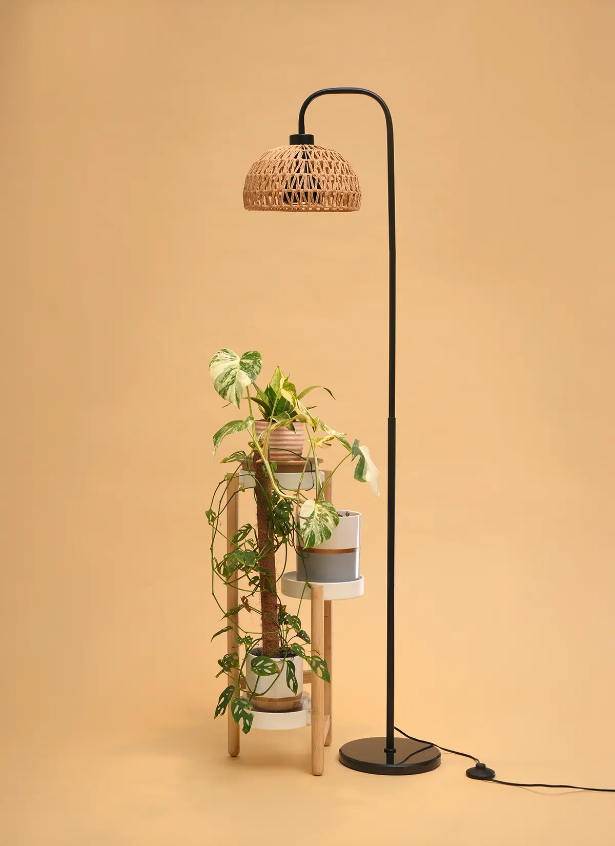 Willow™ Vita LED Grow Bulb Floor Lampstand - Image 14